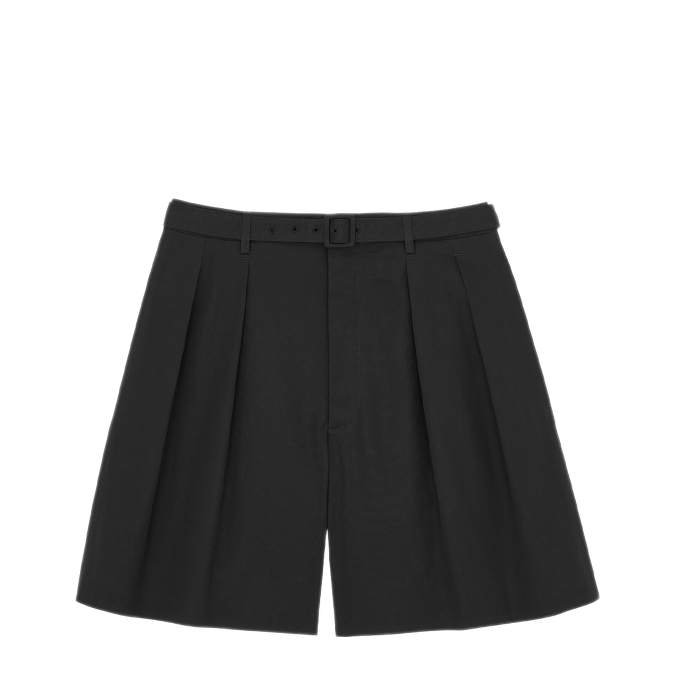 MAYFEYR -  - Cotton Poplin Tailored Bermudas - 860929Y1H48