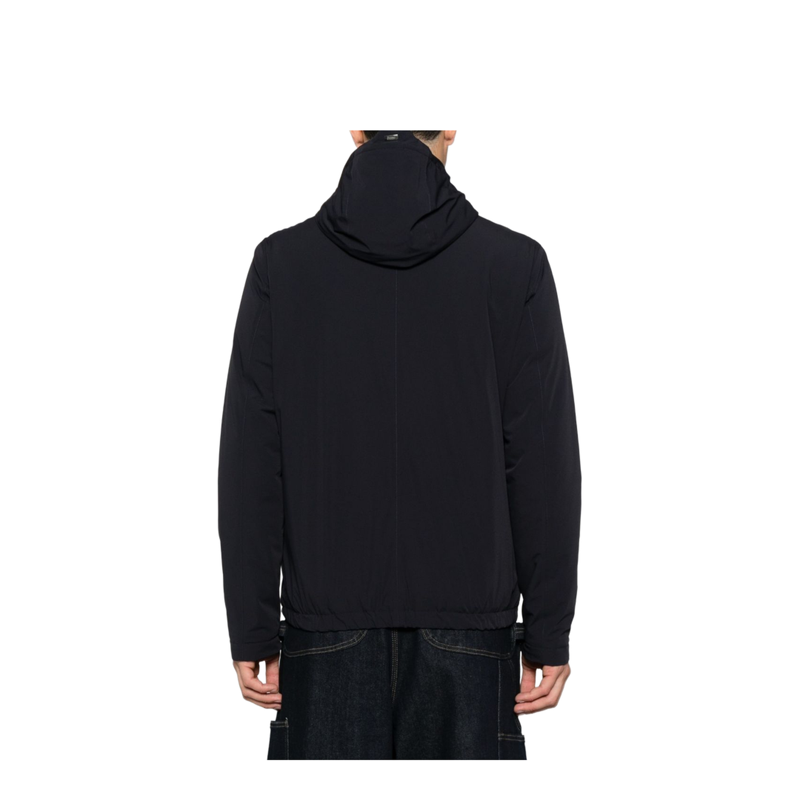 Nylon Blouson Jacket