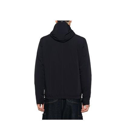 Nylon Blouson Jacket