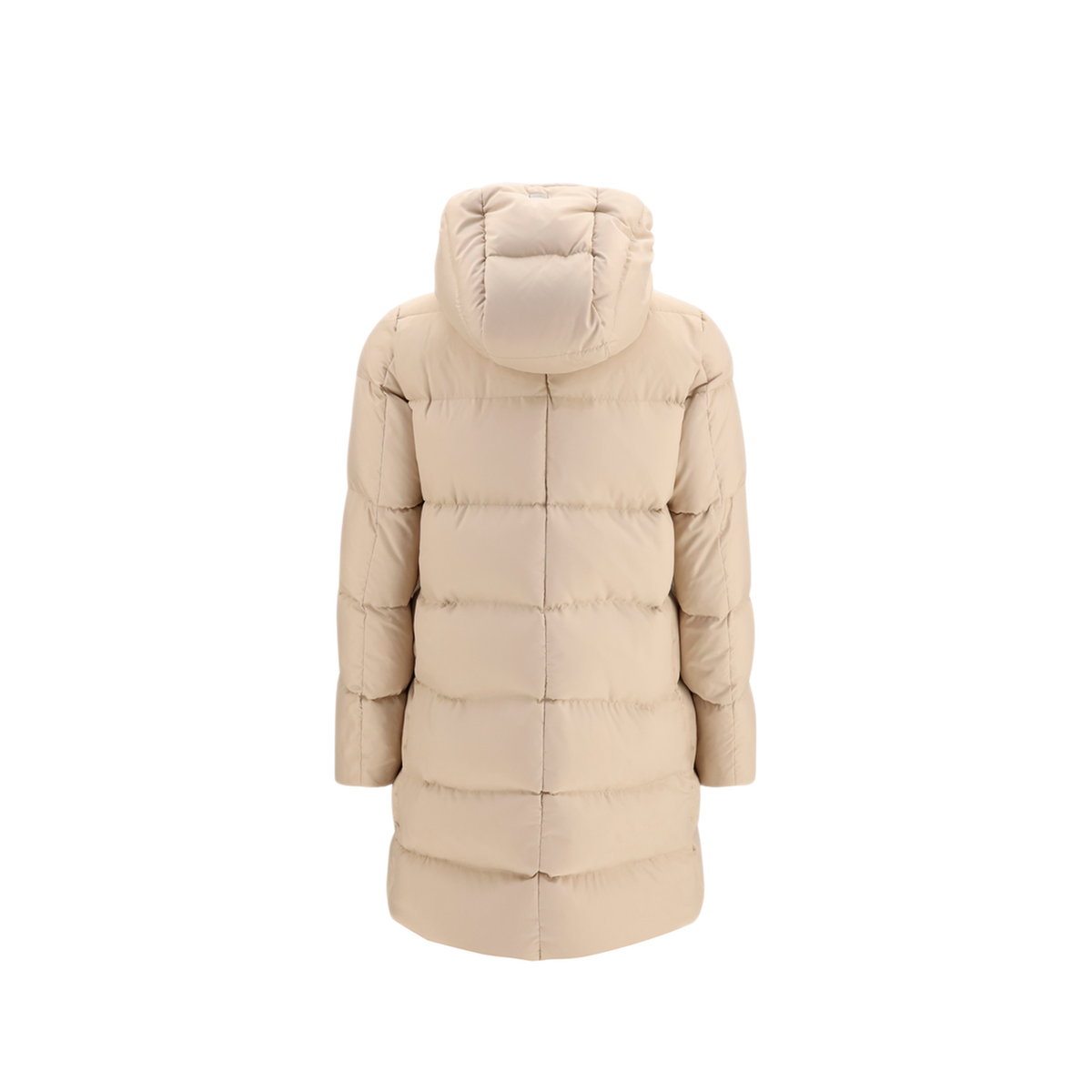 Quilted Down Jacket