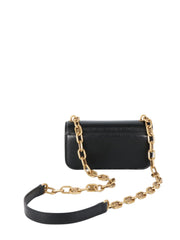 Gossip XS Crossbody Bag, gold hardware