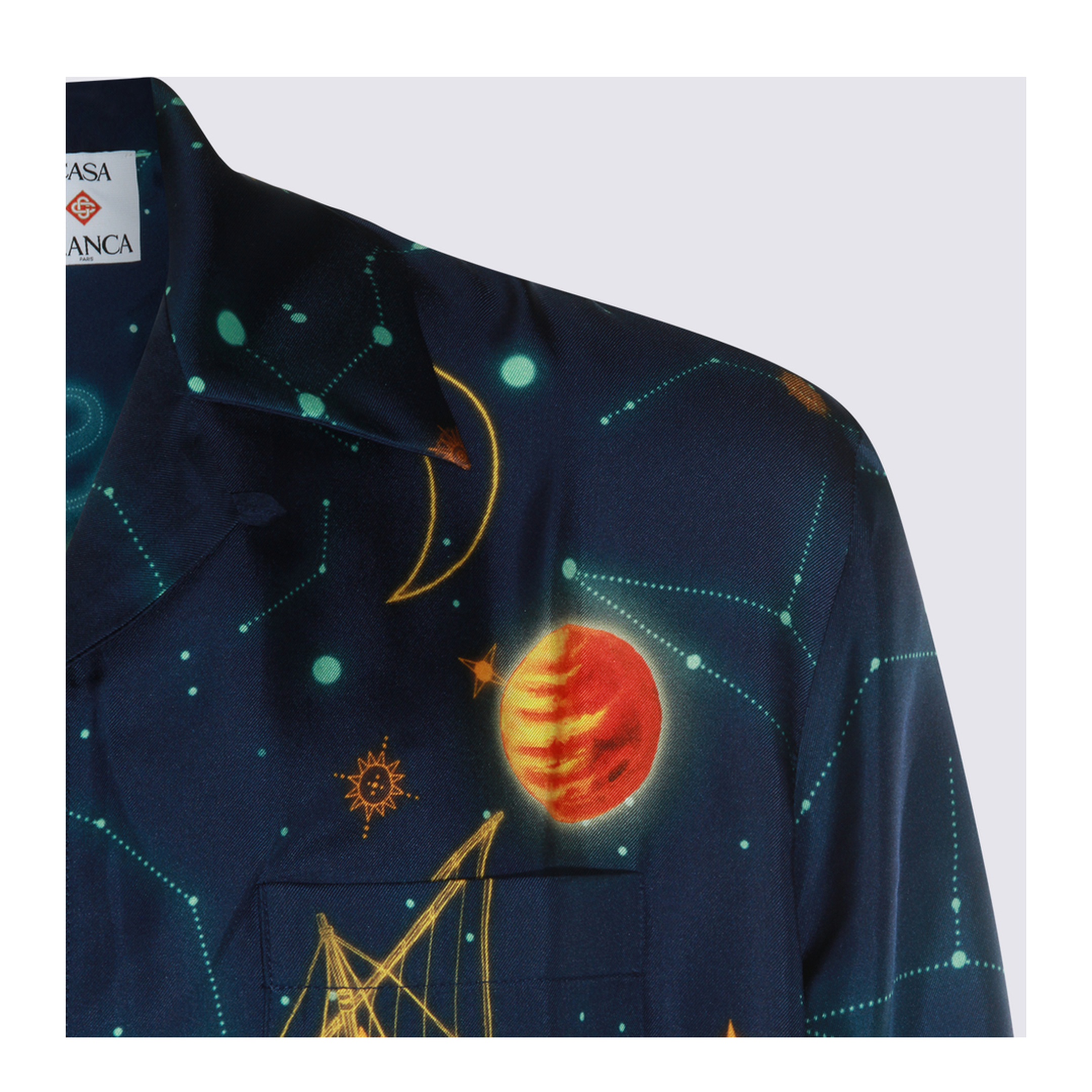 MAYFEYR - Casablanca - Shirts - MPF26SH00603