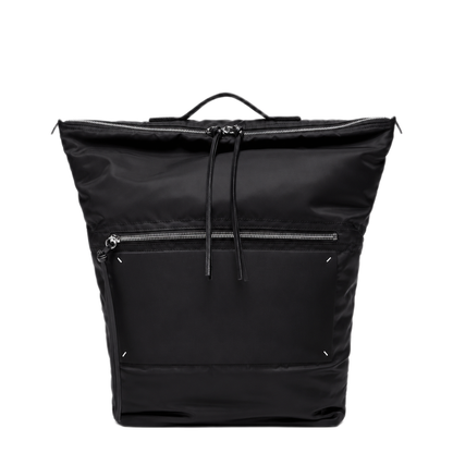 MAYFEYR - Maison Margiela - Black Zaini Backpack - SB1WA0022P9226H0015