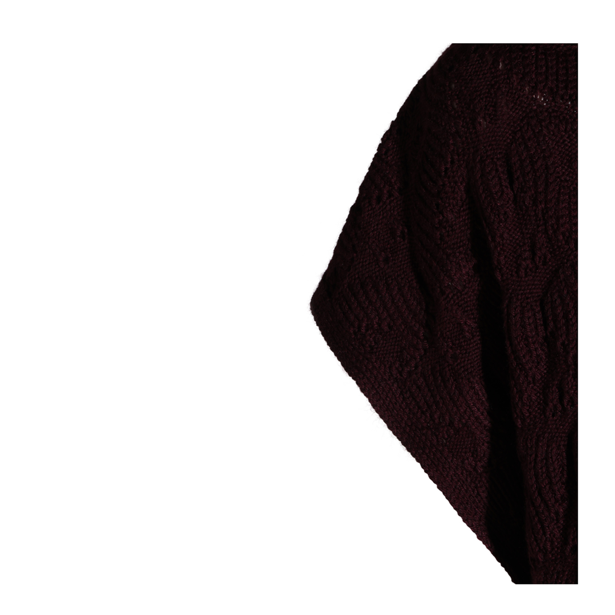 MAYFEYR - Etro - Bordeaux Sweater - WRKE0410AU12AR0369