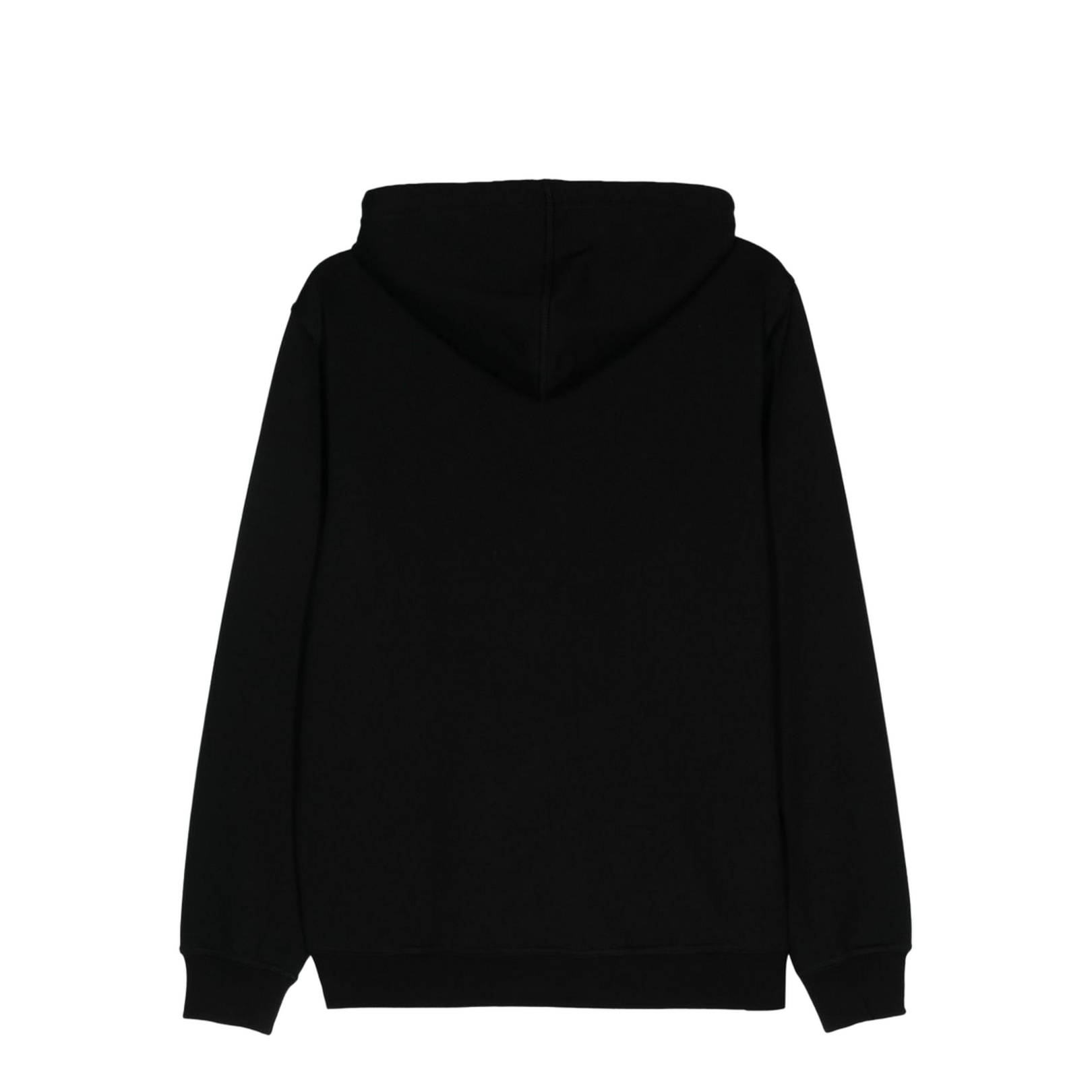 Zipped Hoodie with Pouch Pockets