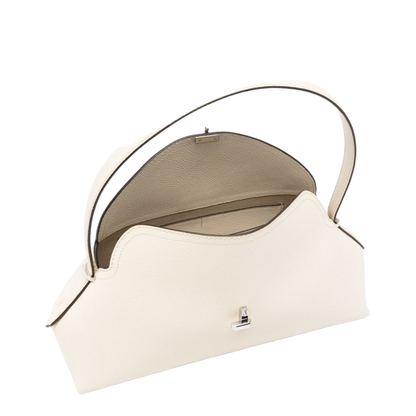 MAYFEYR - Toteme - White Bag - 261WAL0127LE0030106