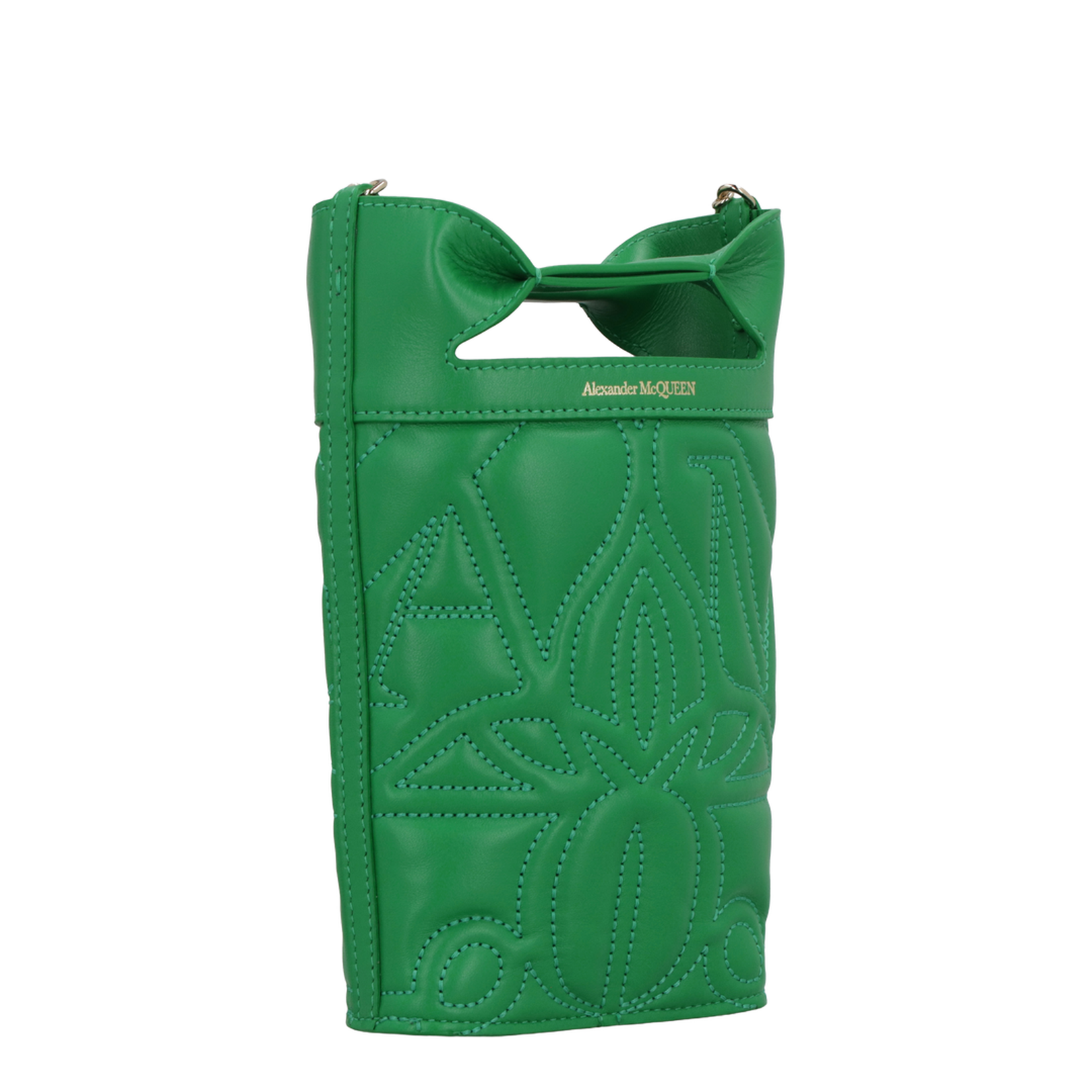 The Bow Mini Crossbody Bag
