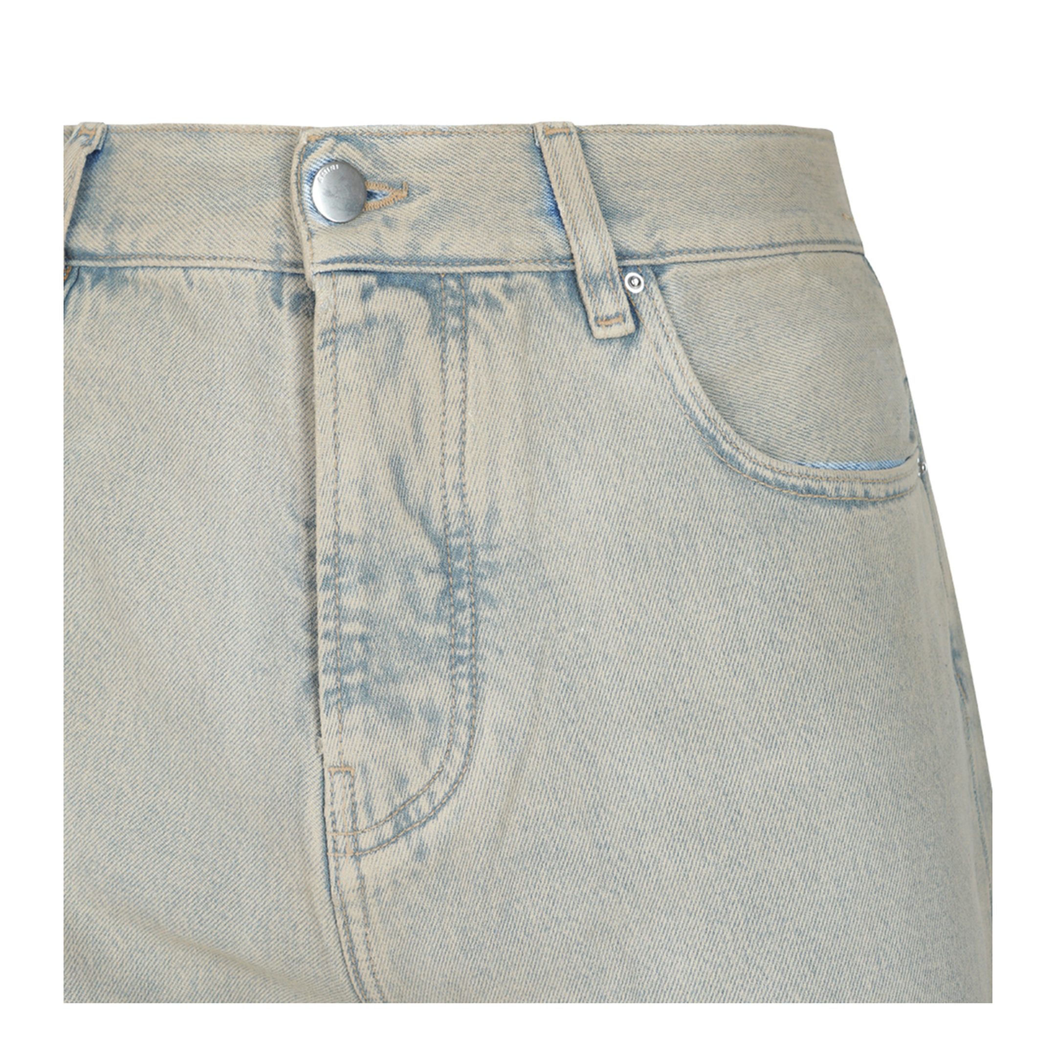 MAYFEYR - Amiri - Jeans - AMDNGG1018INDIGO DESERT