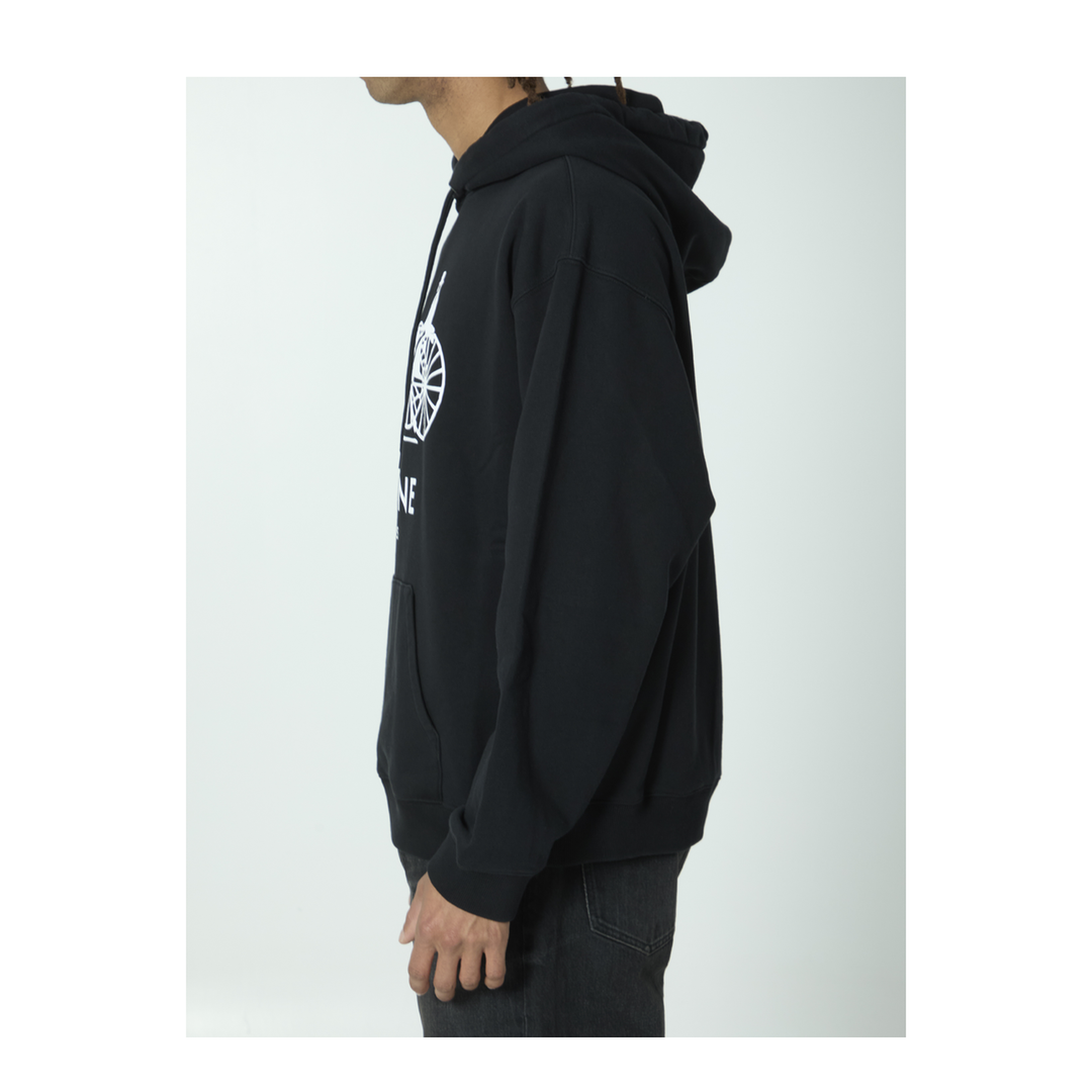 MAYFEYR - Celine - Paris Hoodie - RY0U1510Z38AW
