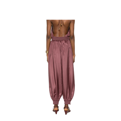 MAYFEYR - Zimmermann - Trousers Brown - 7738PSS261MUS