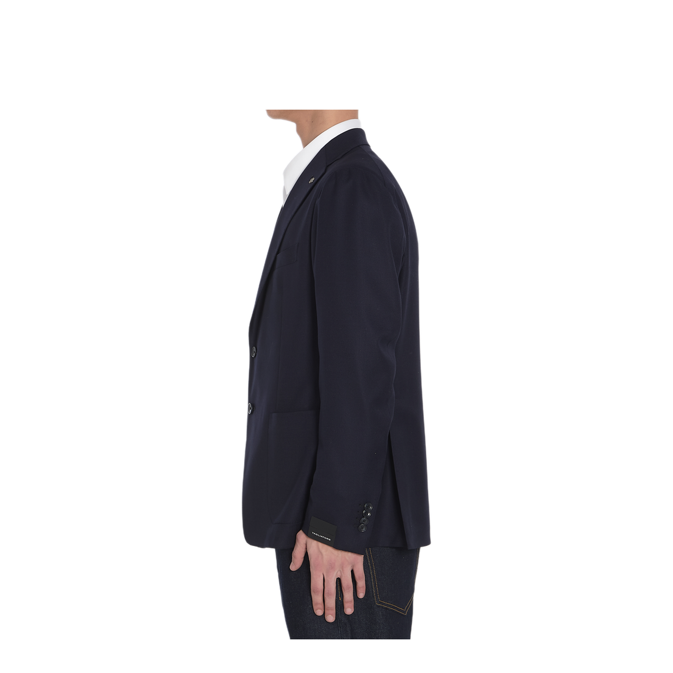 MAYFEYR - Tagliatore - Single Breasted Navy Blue Jacket - 1SMC22K060069B5040