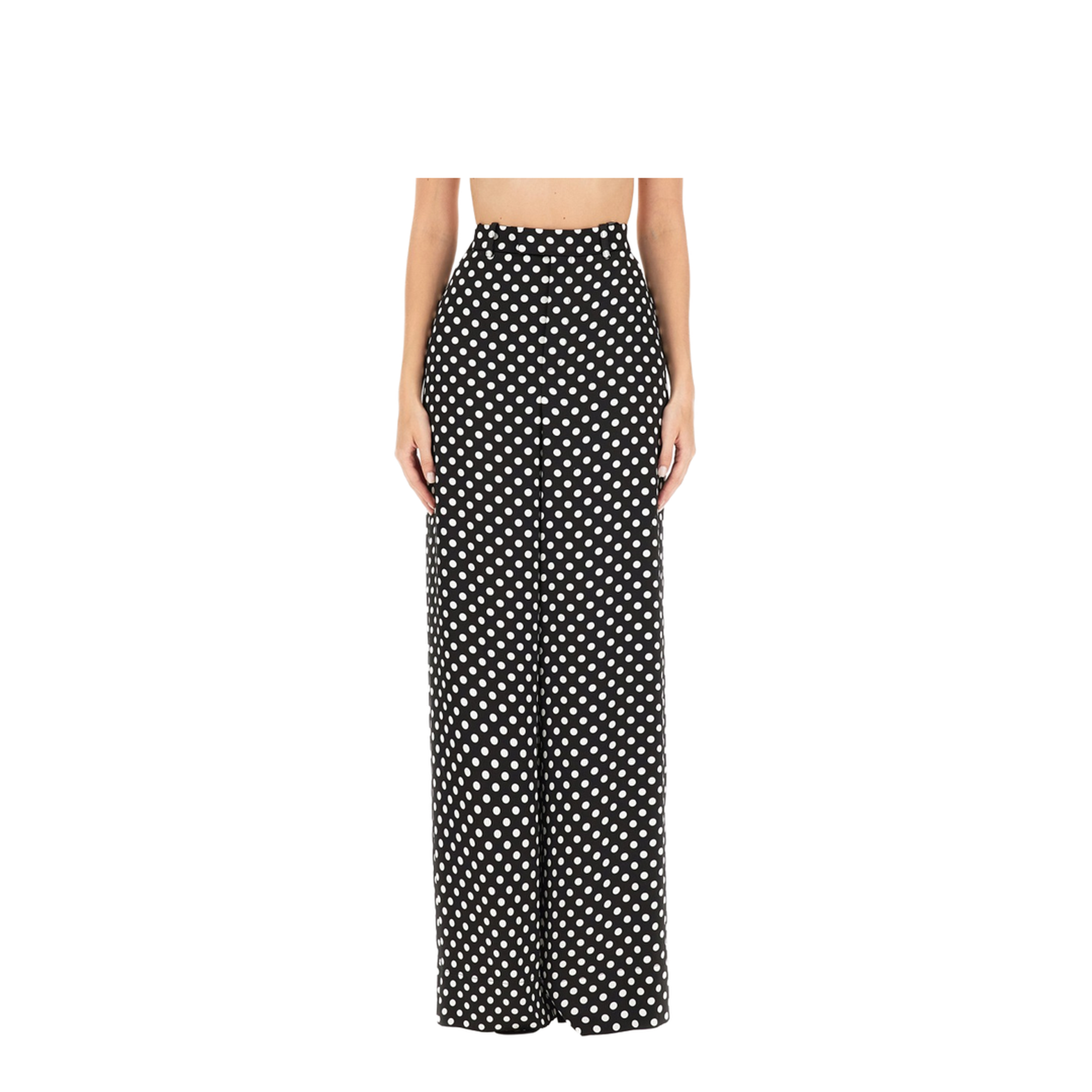 Saint Laurent Wide Pants – MAYFEYR