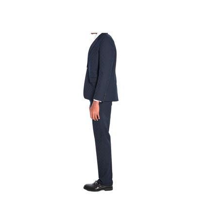 Suit Blue