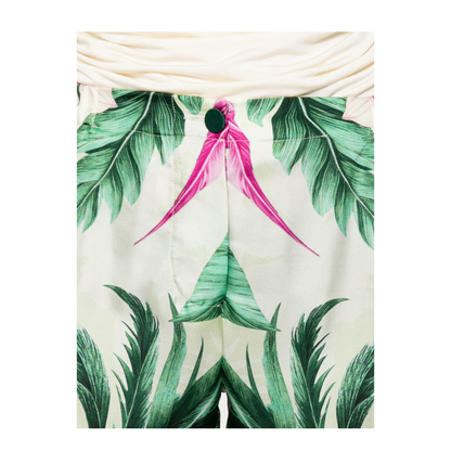 MAYFEYR - F.R.S . - Trousers Green - PA002086TE00882228