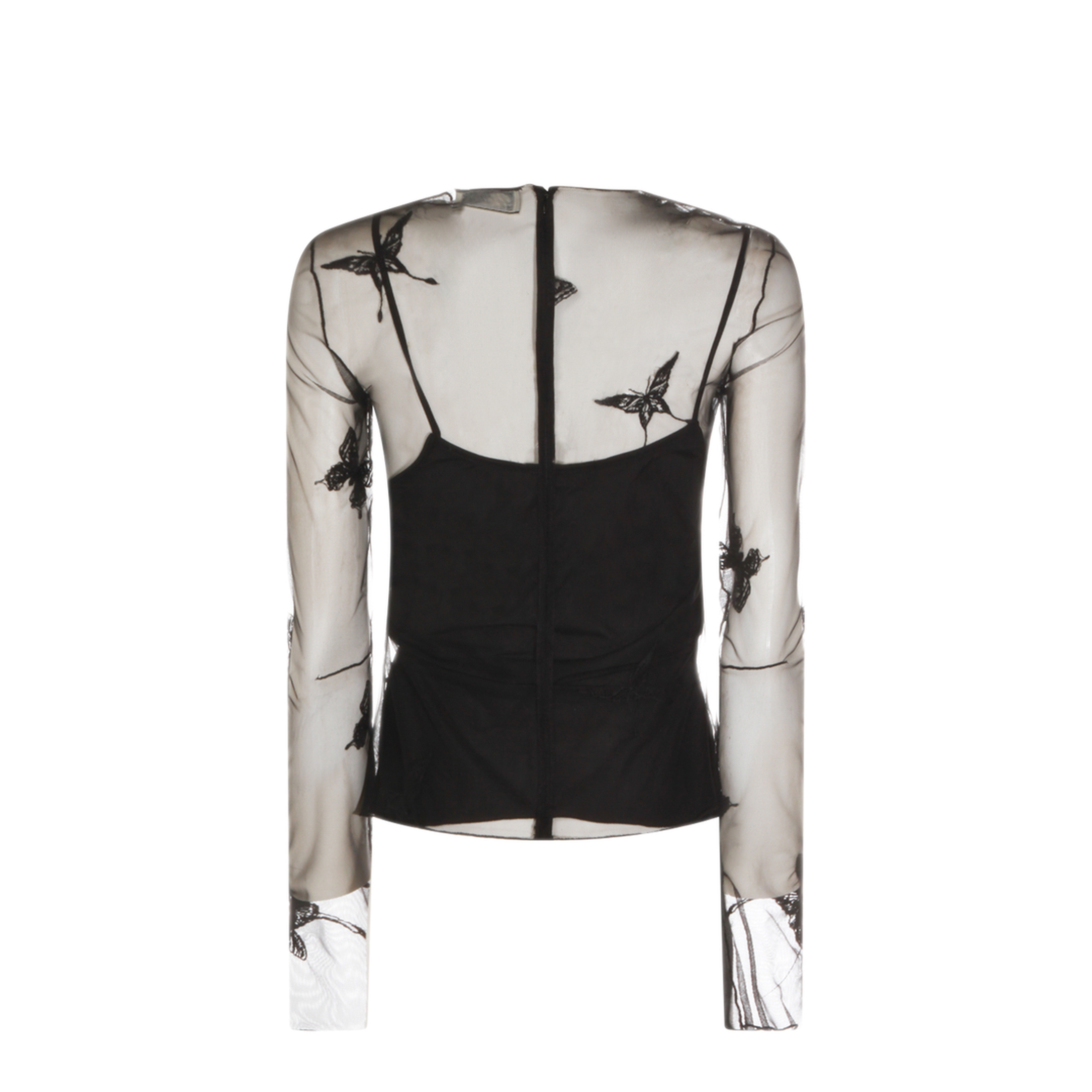 MAYFEYR - Blumarine - Top - P644C262AF0990