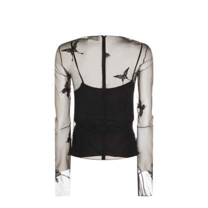 MAYFEYR - Blumarine - Top - P644C262AF0990