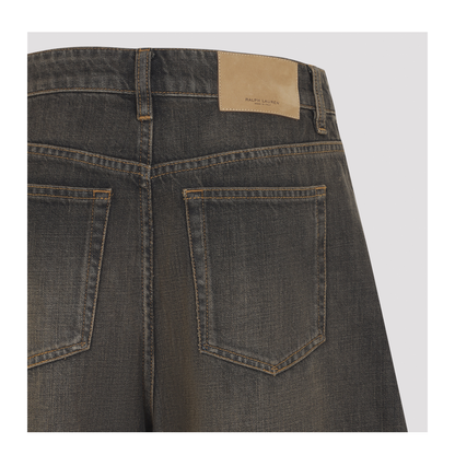MAYFEYR - RALPH LAUREN COLLECTION - Wide Leg Pants - 290P26031001SIENNA