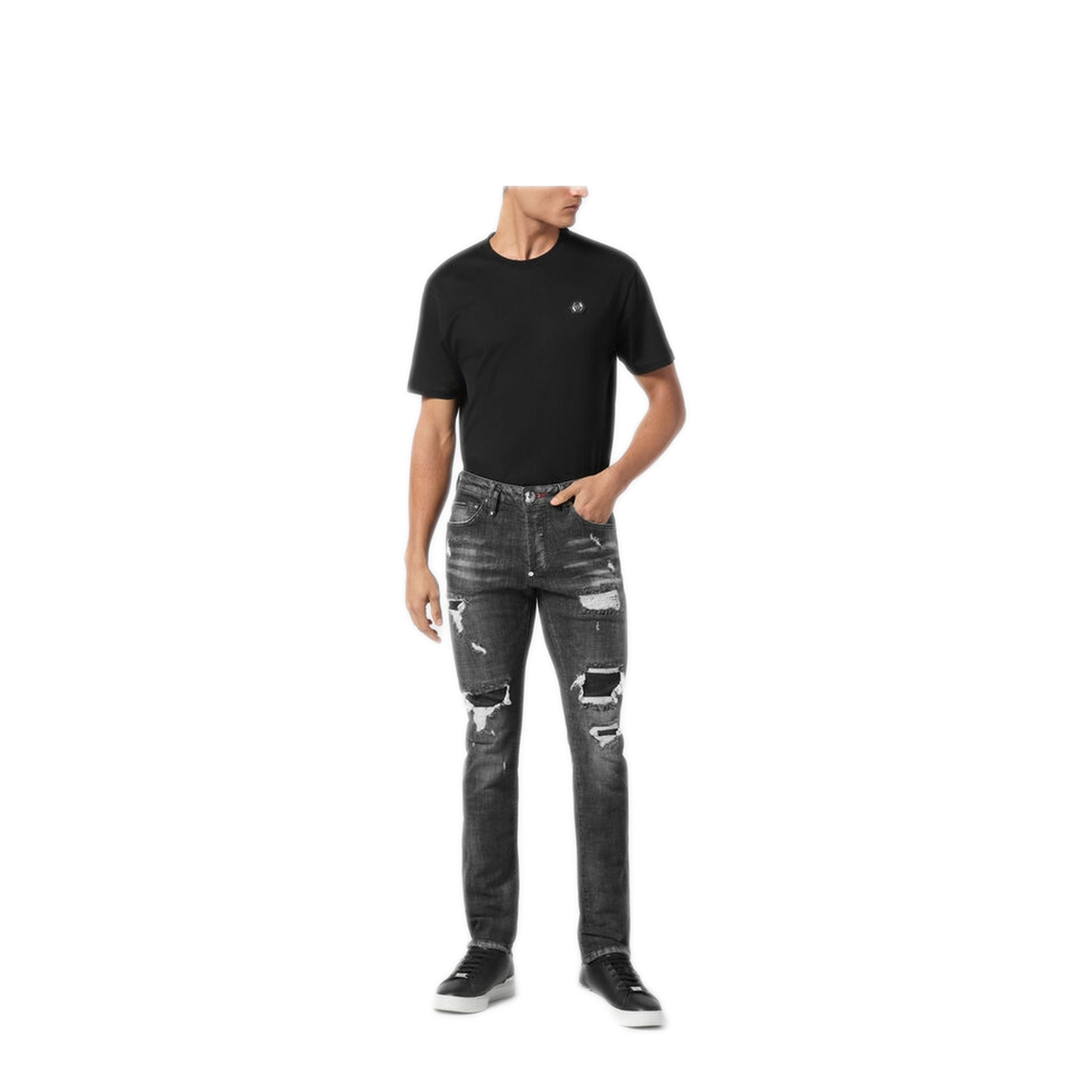 MAYFEYR - PHILIPP PLEIN - Jeans - SAECMDT4006PDE004N02RX