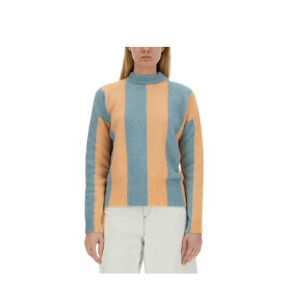 MAYFEYR - Alysi - Maxi Row Sweater - 253466A3211PLBA