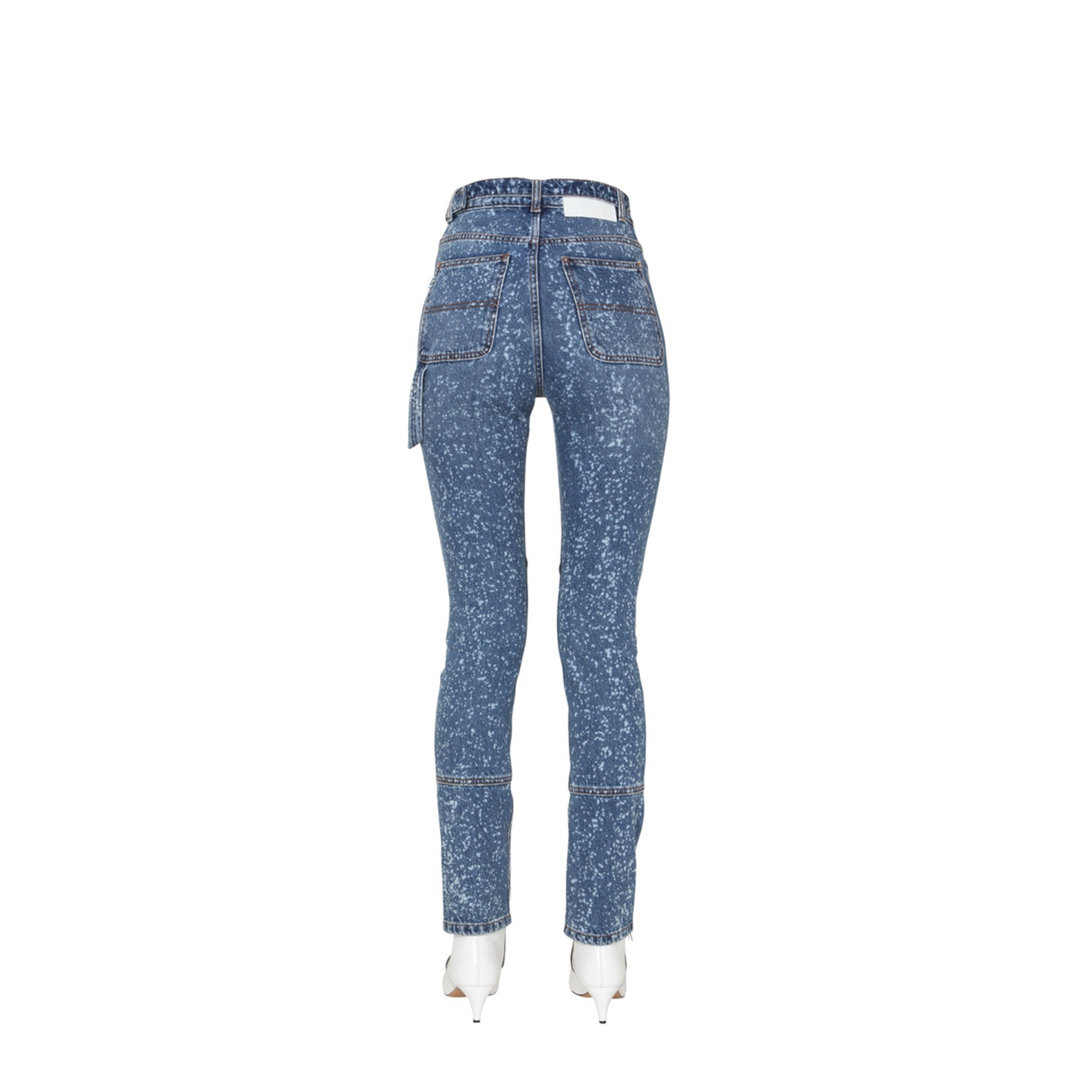 MAYFEYR - MSGM - Skinny Fit Jeans - 2941MDP48L20772888