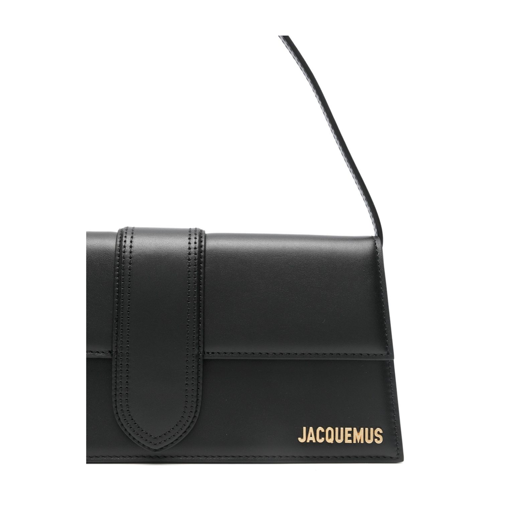 Structured Shoulder Bag