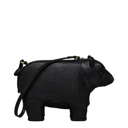 Black Bear Crossbody Bag