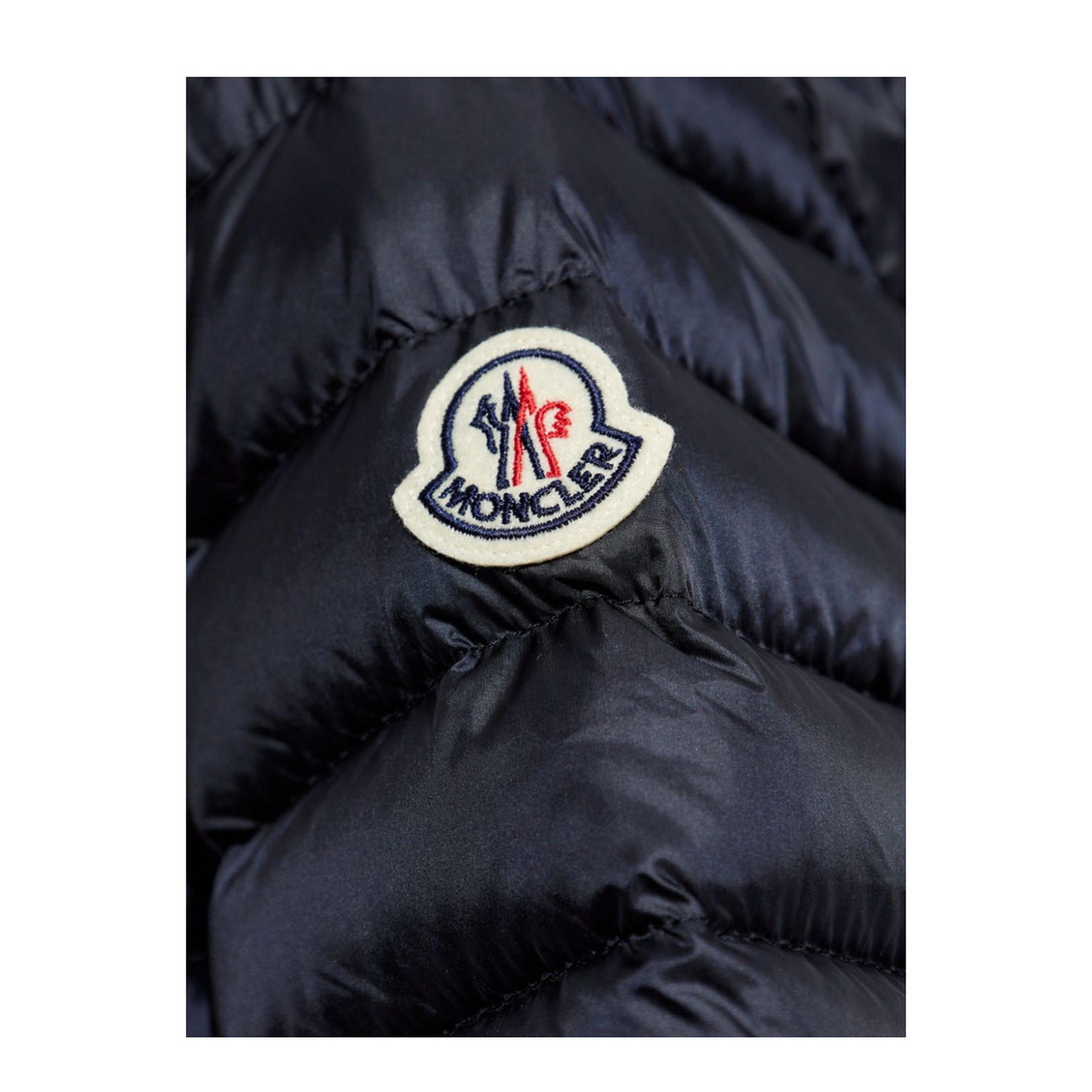 Ige Short Down Jacket