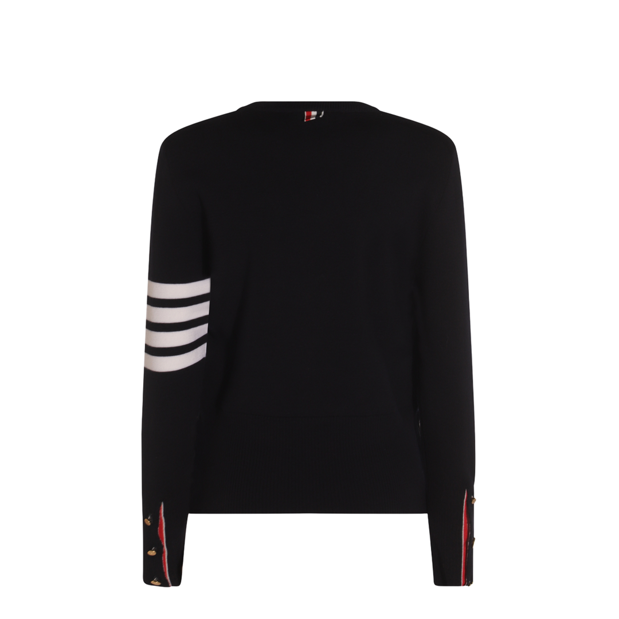 Milano Stitch Jersey with 4 Bars