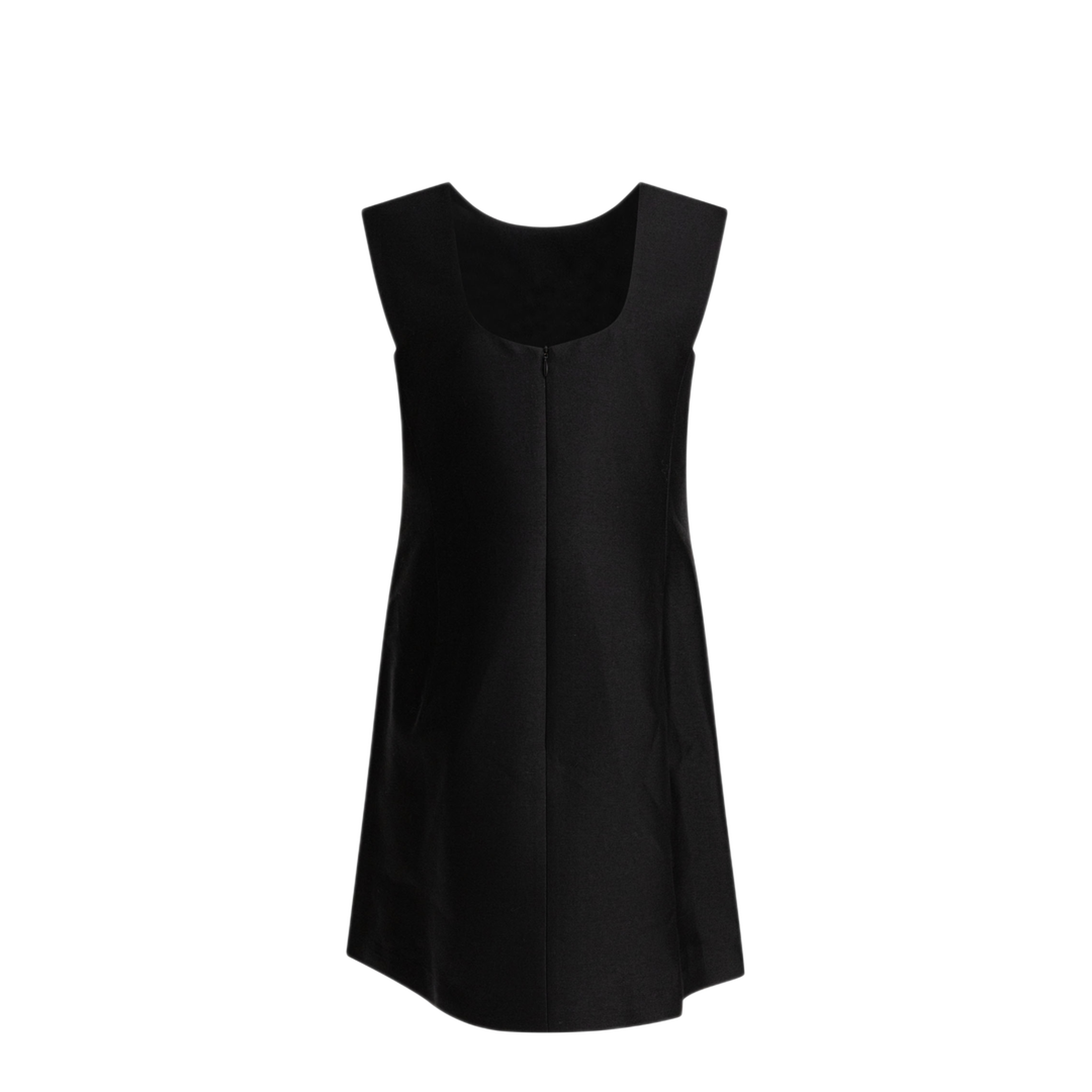 MAYFEYR - Sandbeige - Black Dresses - SBB1OP01ACBLACK