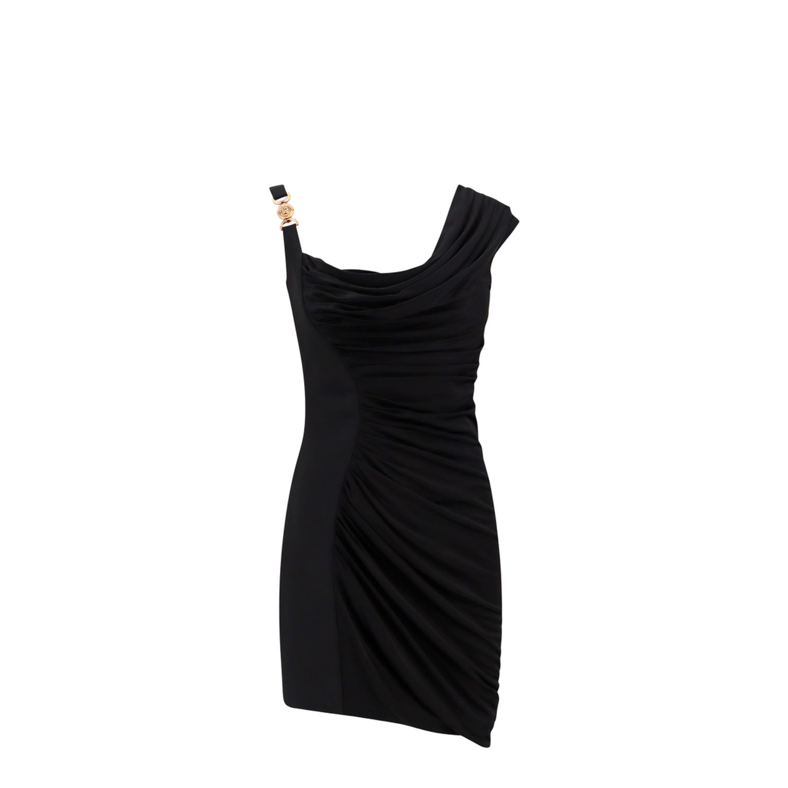 Mini Draped Dress