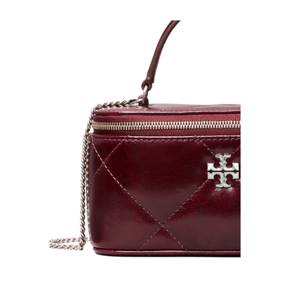 Quilted Effect Handbag