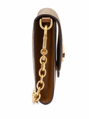 Horsebit 1955 Shoulder Bag, Gold Hardware