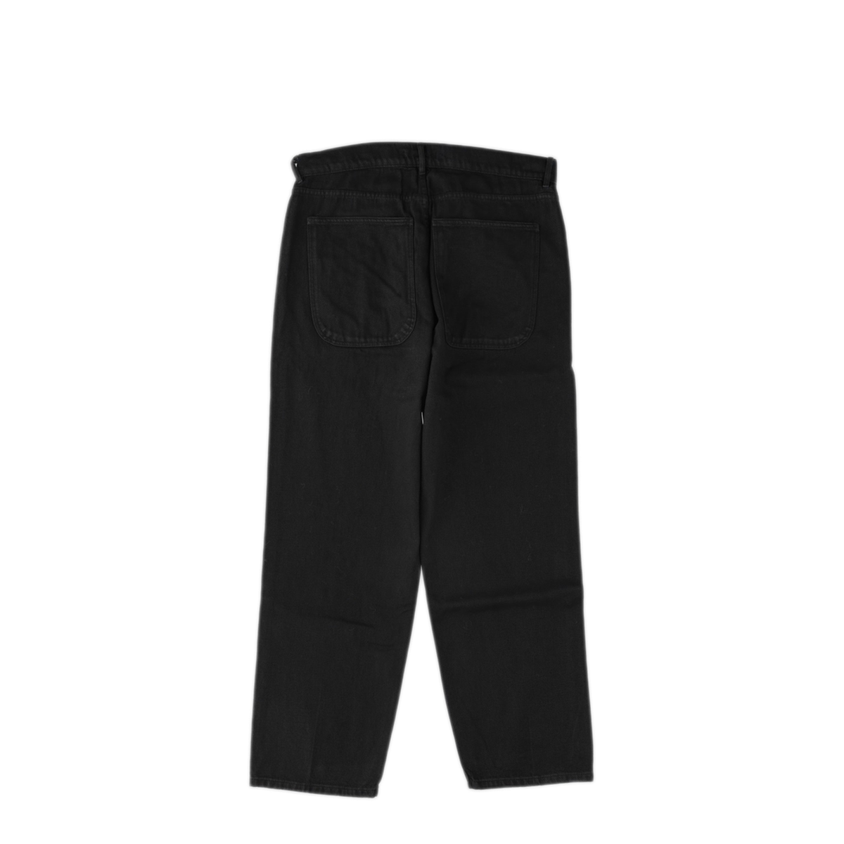 MAYFEYR - YMC - Cotton Jeans Bez - P4BAHBLACK