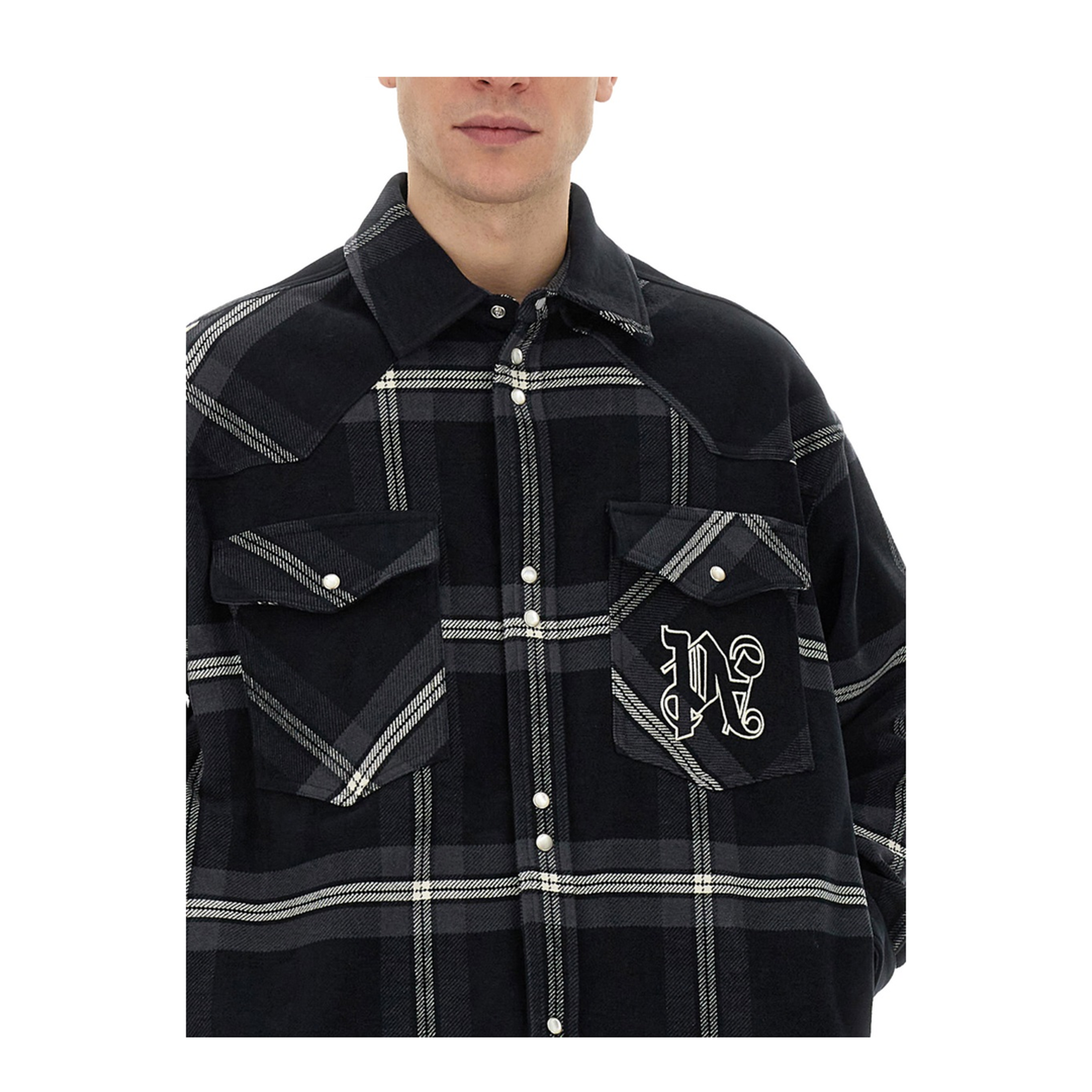 Monogram Shirt