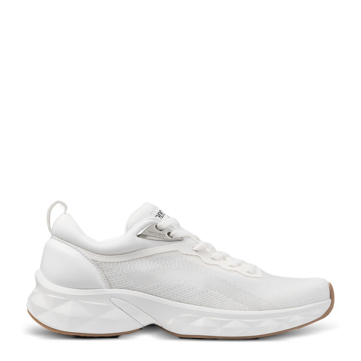 MAYFEYR - Jimmy Choo - Sneakers White - DIAMONDRUNFZGEVWHITEMIX