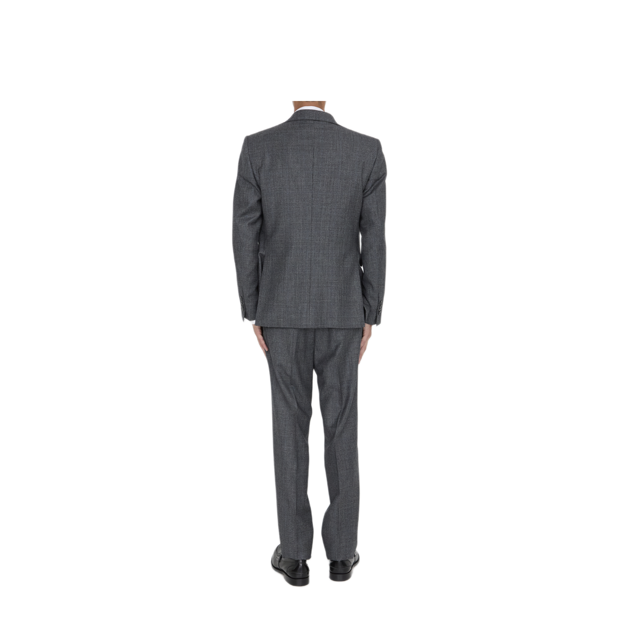 MAYFEYR - Tagliatore - Two Piece Suit In Virgin Wool - 2FNA22B01470048N1206