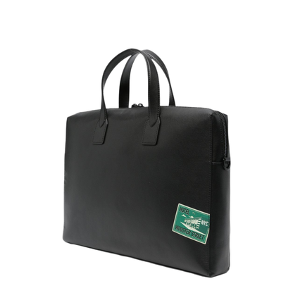MAYFEYR - Paul Smith - Black Bag - M1A8345WSTAMP79