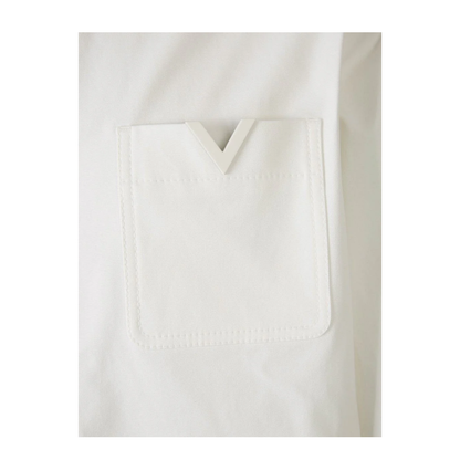 Pocket Cotton Overshirt