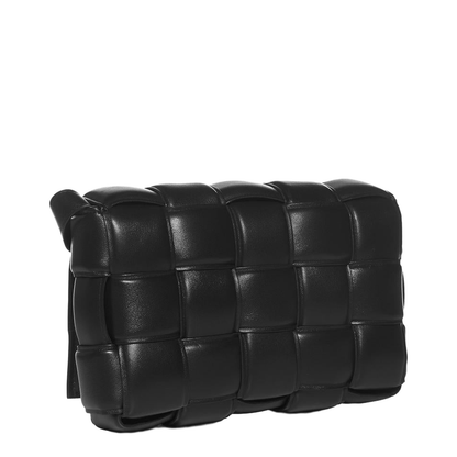 Padded Cassette in Black