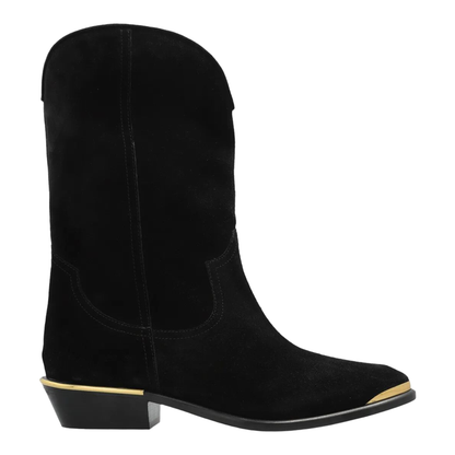 MAYFEYR - Isabel Marant - Elbana Boot - BO0220FAC3A28S