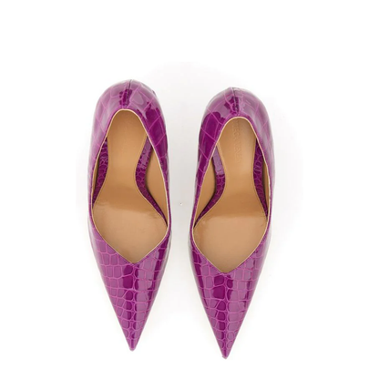 Pointed Decollete Pumps