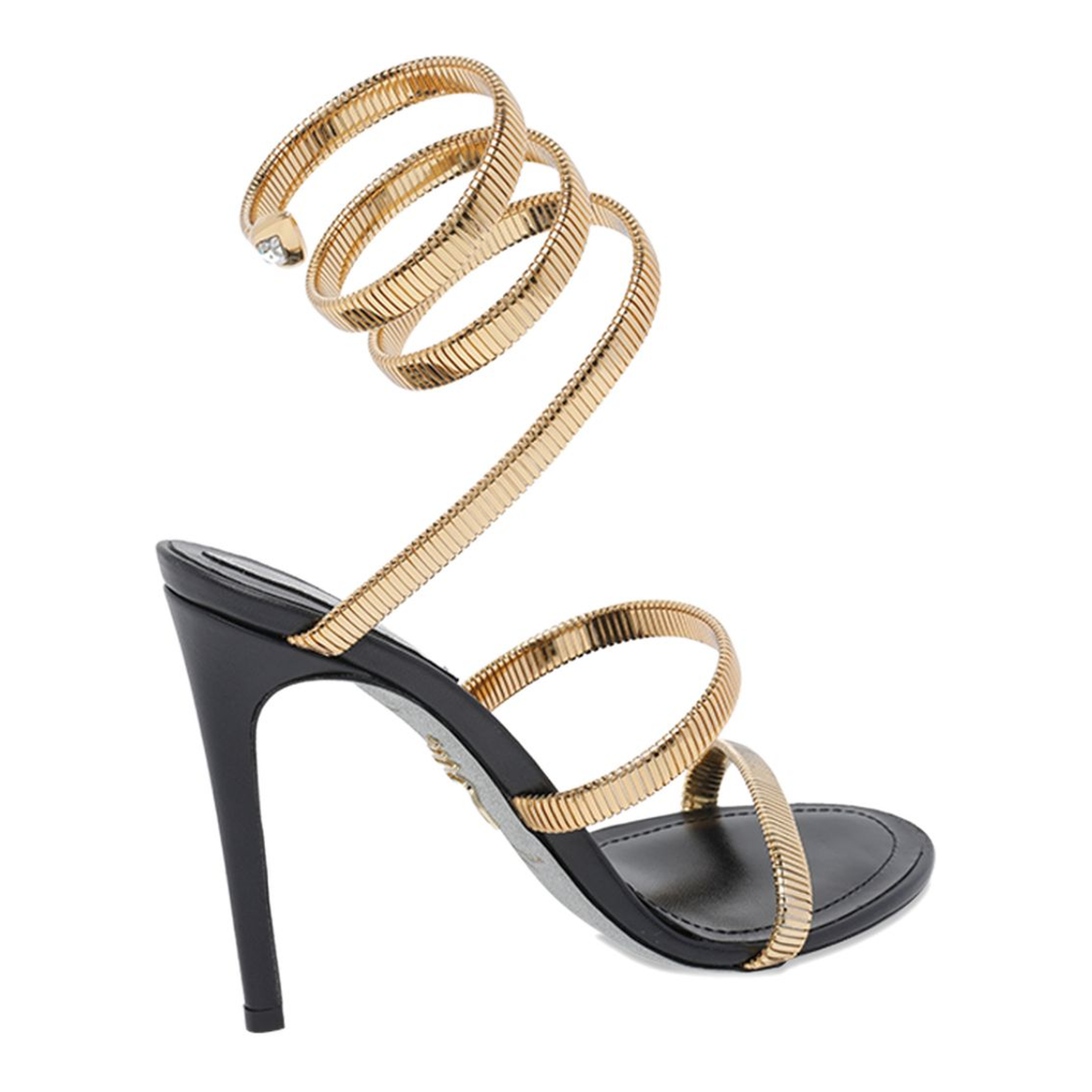 MAYFEYR - Rene' Caovilla - Sandals Gold - C12839-105NA01V017