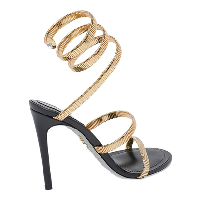 MAYFEYR - Rene' Caovilla - Sandals Gold - C12839-105NA01V017