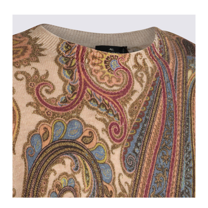 MAYFEYR - Etro - Sweaters - MRKF0096AK17LS9820