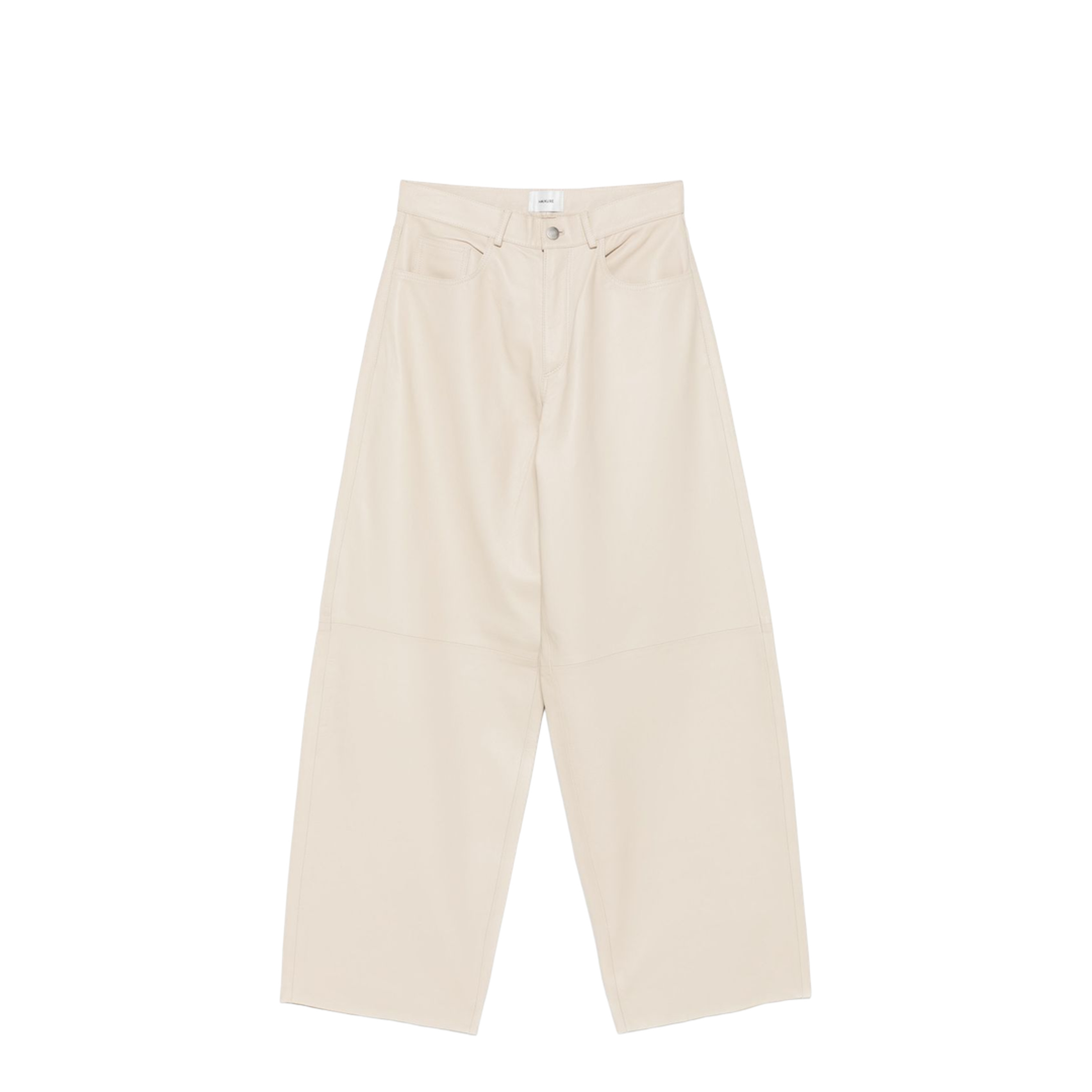 Trousers Ivory