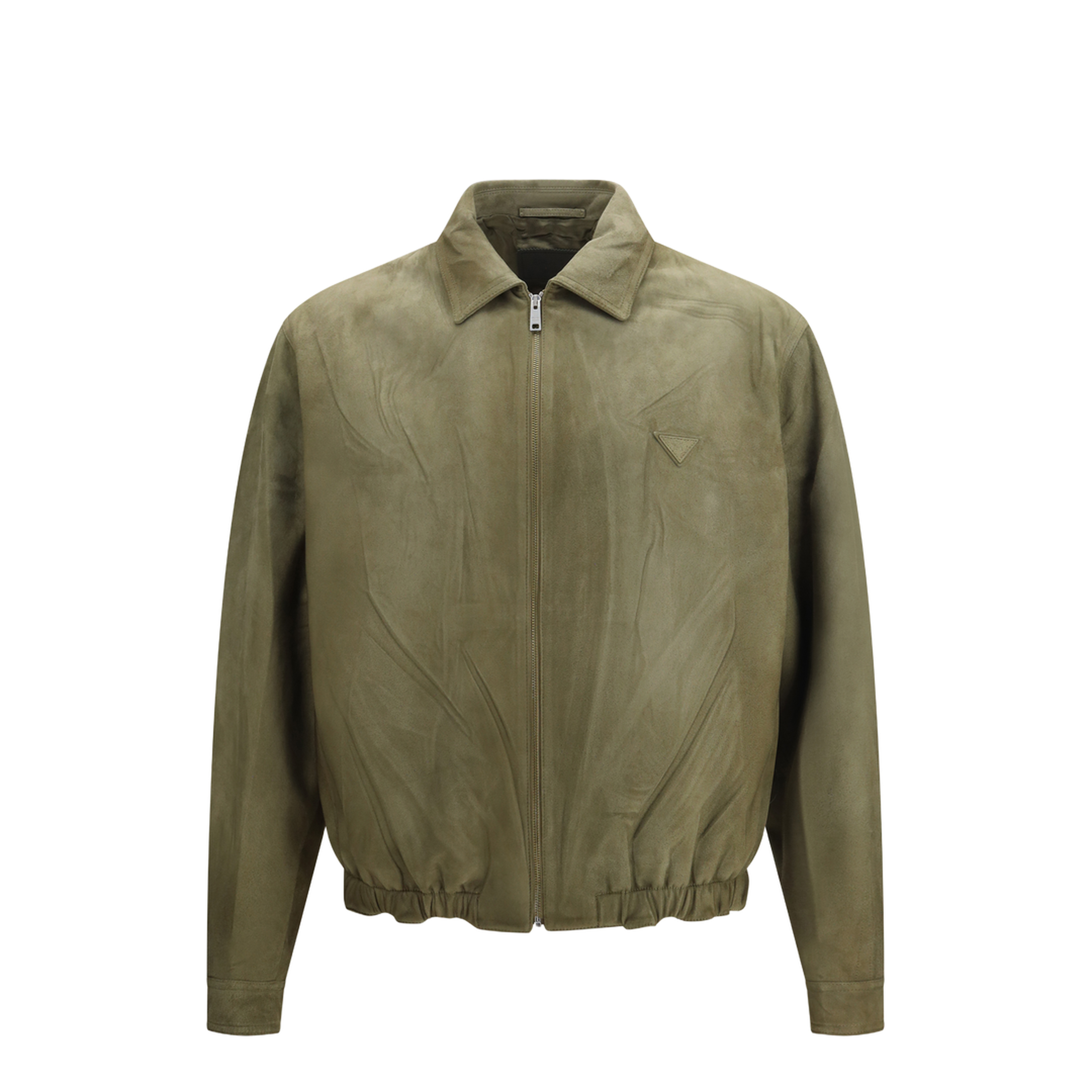 MAYFEYR - Prada - Suede Jacket - UPW609SOOO18OM