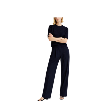 MAYFEYR - Fabiana Filippi - Wool Pants - PAD266F367L7635146