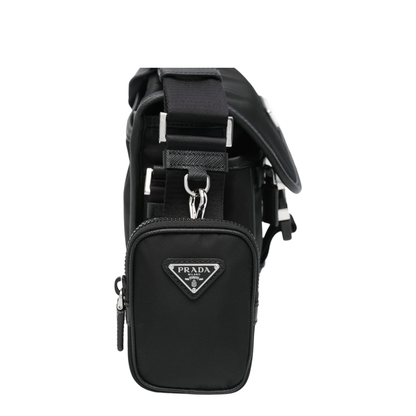 MAYFEYR - Prada - Black Bag - 2VD0342DMHF0002