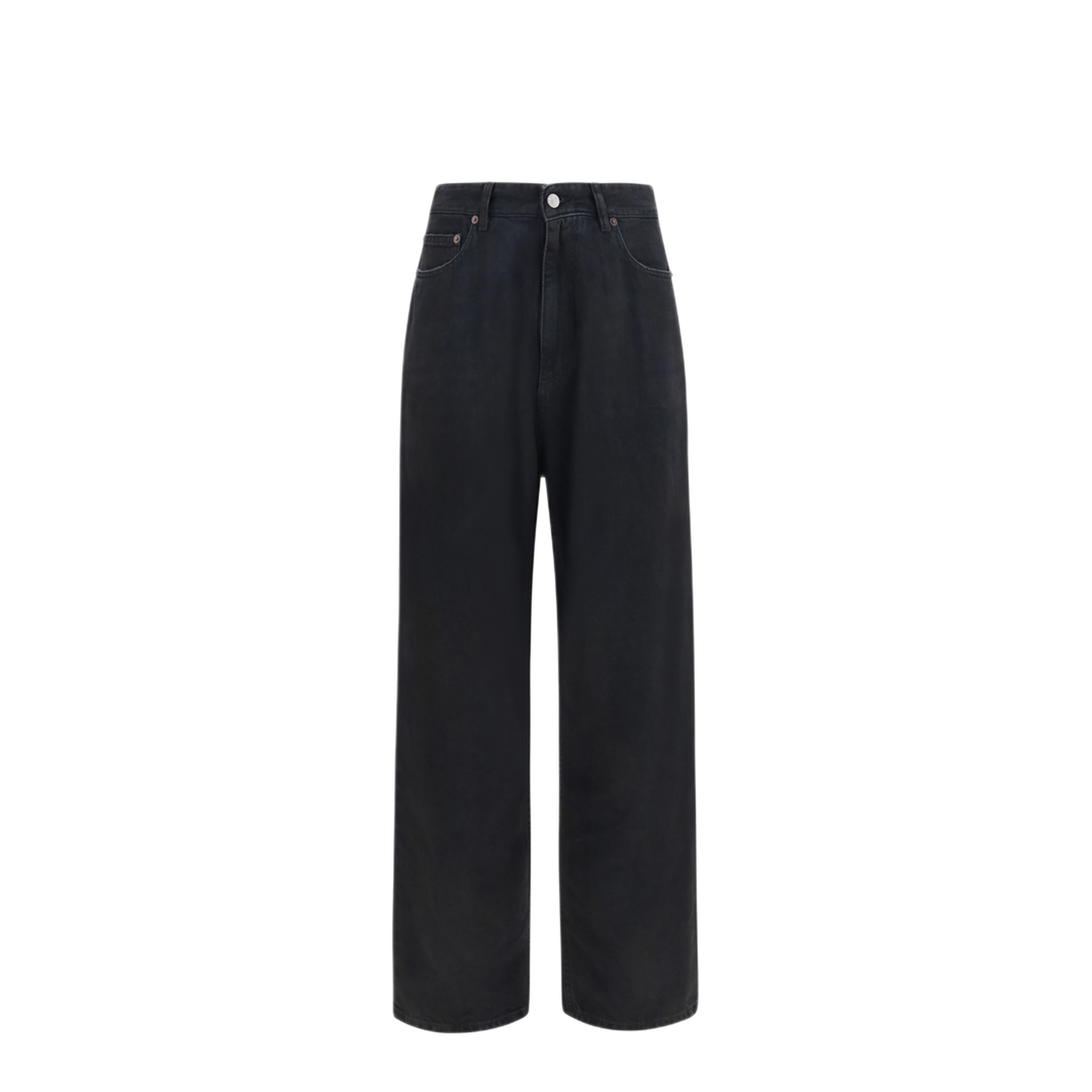 MAYFEYR -  - Stretch Cotton Pants - SH0LA0045M30064
