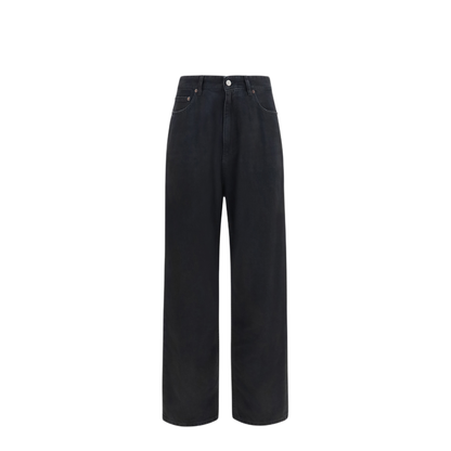 MAYFEYR -  - Stretch Cotton Pants - SH0LA0045M30064